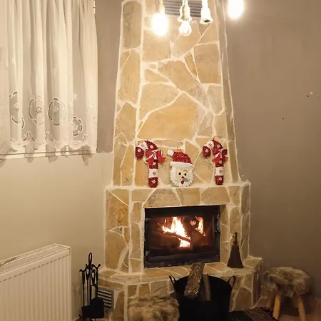 Chrysoula's -koziakas- Pýli