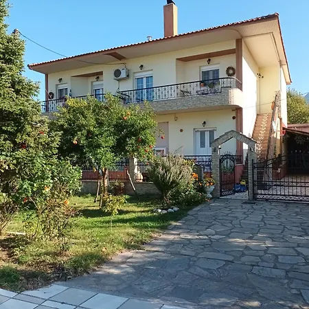 Chrysoula's -koziakas- Tatil Evi *