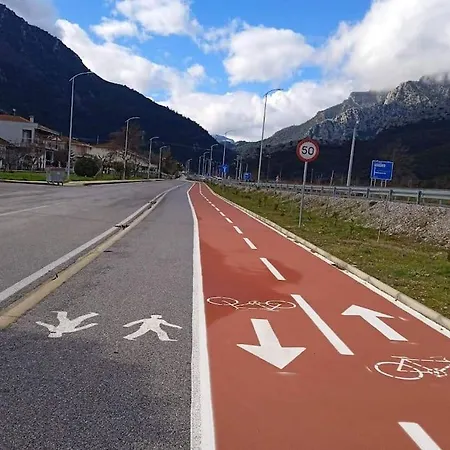 Chrysoula's -koziakas- Tatil Evi *