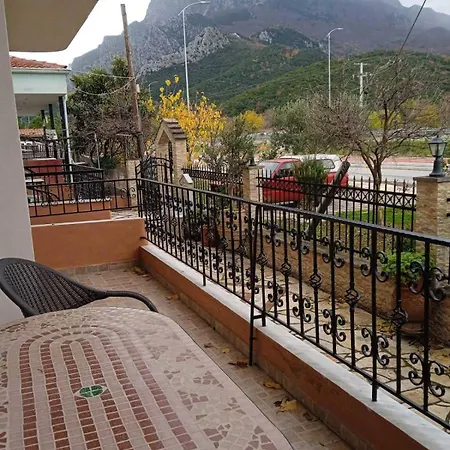 Chrysoula's -koziakas- Tatil Evi