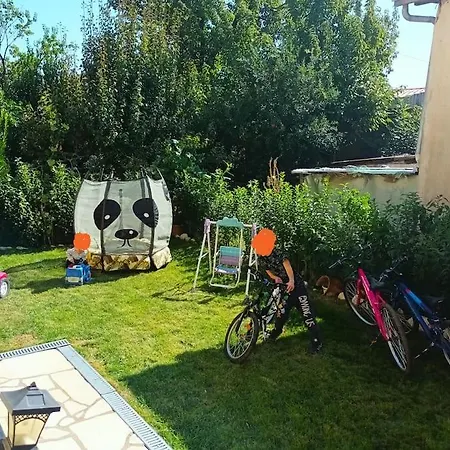 Chrysoula's -koziakas- Tatil Evi