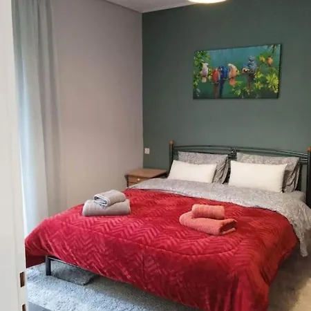 Ferienhaus Chrysoula's -koziakas- Pýli