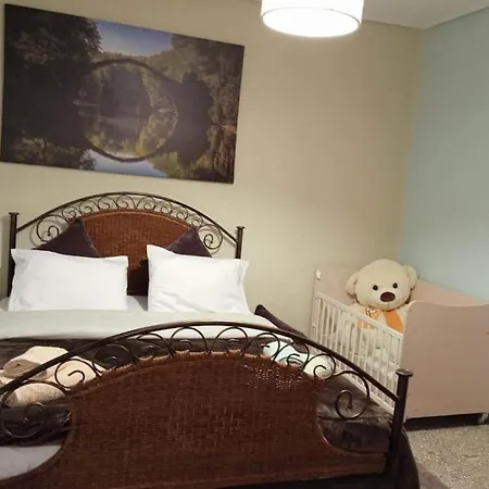 Ferienhaus Chrysoula's -koziakas- Pýli