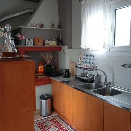 Chrysoula's -koziakas- Pýli