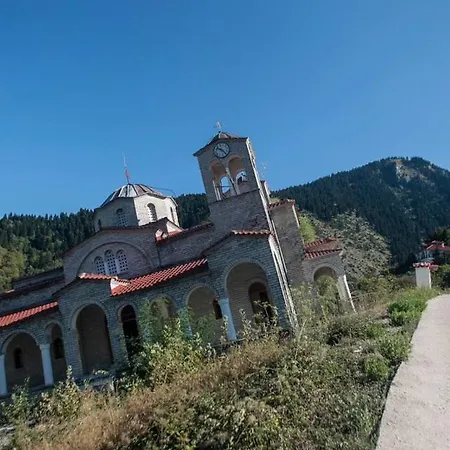 Ferienhaus Chrysoula's -koziakas- *