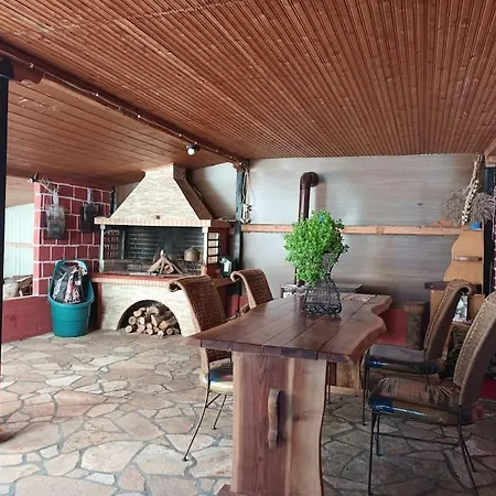 Casa vacanze Chrysoula's -koziakas- *