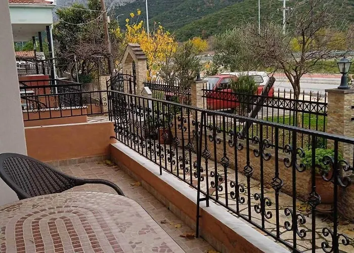 Chrysoula's -koziakas- Semesterbostad