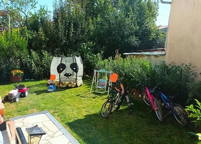 Chrysoula's -koziakas- Semesterbostad