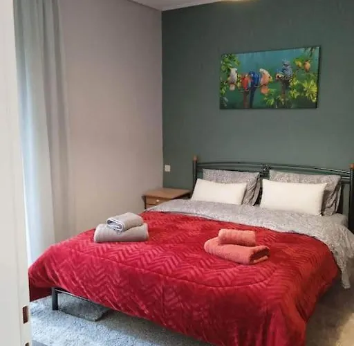 Semesterbostad Chrysoula's -koziakas- Pýli