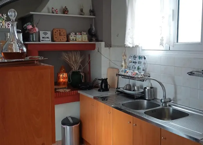 Chrysoula's -koziakas- Pýli